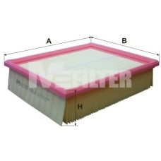 K 414 MFILTER Воздушный фильтр