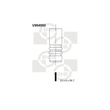 V994993 BGA Выпускной клапан