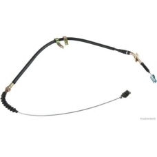 600000124420 MAGNETI MARELLI Трос, стояночная тормозная система