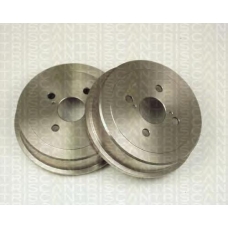 8120 13203 TRIDON Brake drums