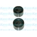 DTE-1505 KAVO PARTS Натяжной ролик, ремень грм