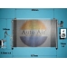 16-1189 AUTO AIR GLOUCESTER Конденсатор, кондиционер