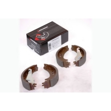 PRS0262 PROTECHNIC Комплект тормозных колодок