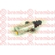 E 56 008<br />BREMBO<br />Рабочий цилиндр, система сцепления