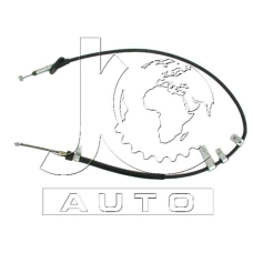 C74004 Japan Cars Трос ручного тормоза
