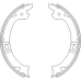 4744.00 ROADHOUSE Комплект тормозных колодок, стояночная тормозная с