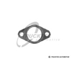 02.16.011 TRUCKTEC AUTOMOTIVE Прокладка, выпускной коллектор
