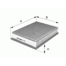 AP130/9 FILTRON Воздушный фильтр