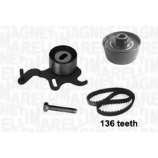 341301200000 MAGNETI MARELLI Комплект ремня ГРМ