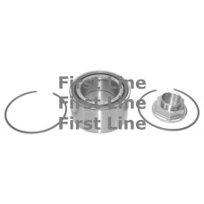 FBK109 FIRST LINE Комплект подшипника ступицы колеса