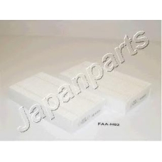 FAA-H02 JAPANPARTS Фильтр, воздух во внутренном пространстве