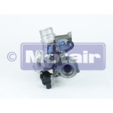 335771 MOTAIR TURBOLADER Компрессор, наддув