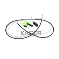 19-3031 KAGER Тросик газа