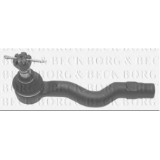 BTR5349 BORG & BECK Наконечник поперечной рулевой тяги