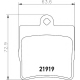 8DB 355 008-961<br />HELLA