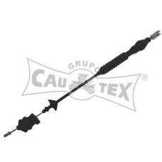 038257 CAUTEX Трос, управление сцеплением