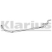 160078 KLARIUS Труба выхлопного газа