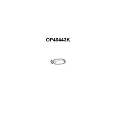 OP40443K VENEPORTE Катализатор