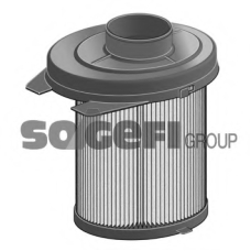 FL6641 COOPERSFIAAM FILTERS Воздушный фильтр