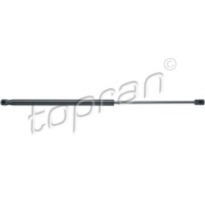 502 131 TOPRAN Газовая пружина, крышка багажник