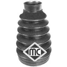 01607 METALCAUCHO Пыльник, приводной вал