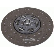 1878 000 961 SACHS Диск сцепления