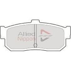 ADB0474 COMLINE Комплект тормозных колодок, дисковый тормоз