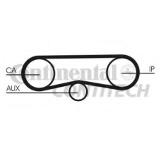CT547 CONTITECH Ремень ГРМ