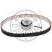 SK-1597 OPTIMAL Комплект ремня грм