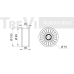 TA1078 TREVI AUTOMOTIVE Натяжной ролик, поликлиновой  ремень