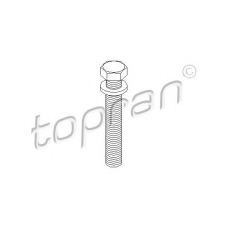 109 336 TOPRAN Болт шкива