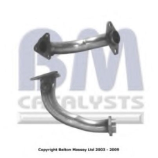BM70170 BM CATALYSTS Труба выхлопного газа