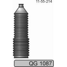 QG1087 QUINTON HAZELL Комплект пылника, рулевое управление