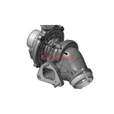 742289-5005S Garrett Компрессор, наддув