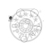 SK-1264 OPTIMAL Комплект ремня грм