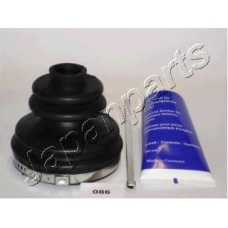 KB-086 JAPANPARTS Комплект пылника, приводной вал