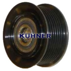 885361 AD KUHNER Механизм свободного хода генератора
