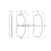 0 986 424 215 BOSCH Комплект тормозных колодок, дисковый тормоз
