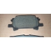 04466-48060 TOYOTA Колодки тормозные 