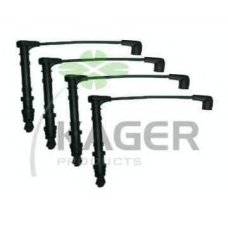 64-0516 KAGER Комплект проводов зажигания