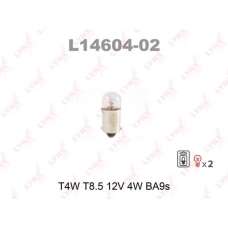 L14604-02 LYNX Р›р°рјрїр° рѕр°рєр°р»рёрір°рѕрёсџ рі р±р»рёсѓс‚рµсђрµ 2с€с‚. t4w t8.5 12v 4w ba9s