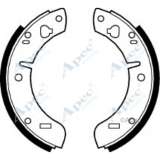 SHU112 APEC Тормозные колодки