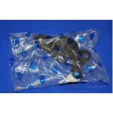 PXCBC-008BL Parts mall Втулка, рычаг колесной подвески