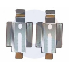 2218 CARRAB BRAKE PARTS Комплектующие, колодки дискового тормоза