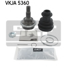VKJA 5360 SKF Шарнирный комплект, приводной вал