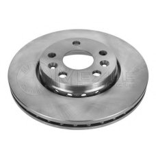 16-15 521 0021 MEYLE Тормозной диск