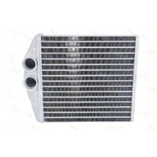 D6X010TT THERMOTEC Теплообменник, отопление салона