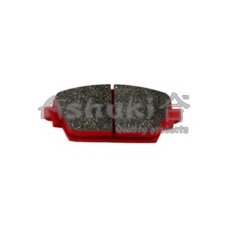 C003-01HD ASHUKI Комплект тормозных колодок, дисковый тормоз