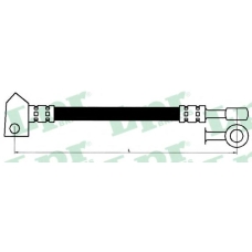 6T47306 LPR Тормозной шланг