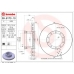 09.8173.10 BREMBO Тормозной диск